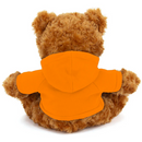 Customized Mocha Bear with Hoodie 11"-47