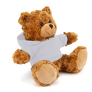 Customized Mocha Bear with Hoodie 11"-48