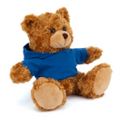 Customized Mocha Bear with Hoodie 11"-7