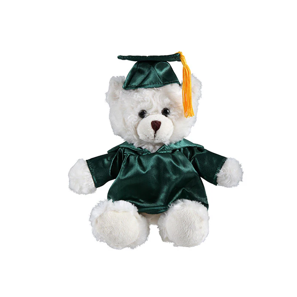 Cream Sitting Teddy Bear 6"