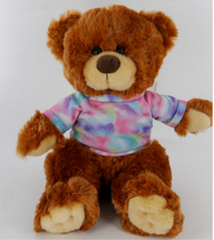 Noah Bear Chocolate Yellow 12