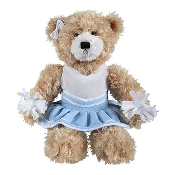 Cheerleader Teddy Bear