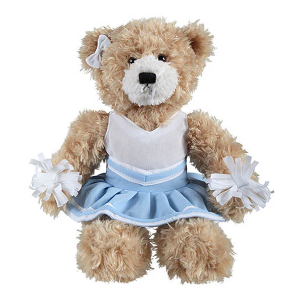 Cheerleader Teddy Bear