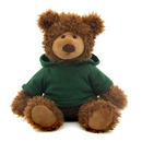 Frankie Bear with Hoodie 10"-8