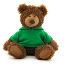 Frankie Bear with Hoodie 10"-15
