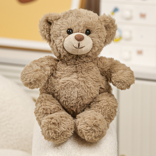 Charlie the Chocolate Bear 10"