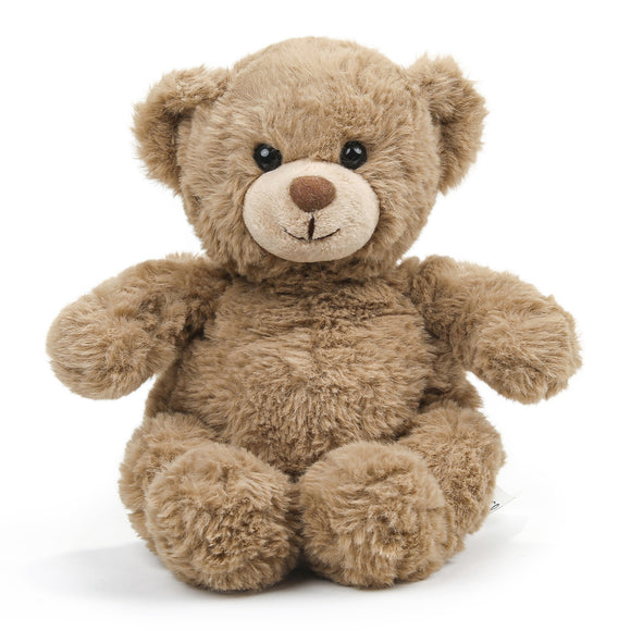 Charlie Chocolate Stuffed Bear 10"