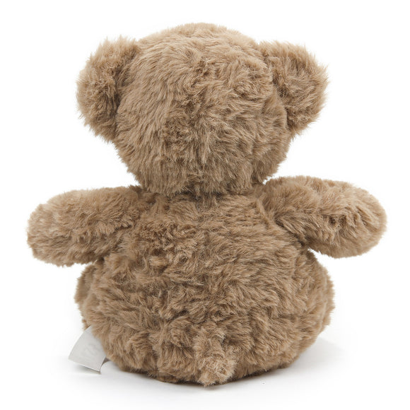Charlie Chocolate Stuffed Bear 10"