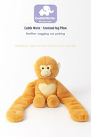 Weighted Plush Monkey Hugger-5