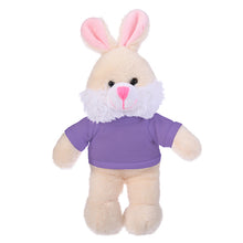 Easter Soft Plush Bunny with Personalized Tee