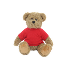 Valentine Day Teddy Bear Personalized Shirt Stuffed Animal 12 Inches