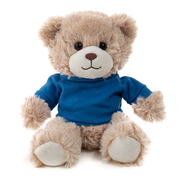 Maxi the Furry Bear with Tee 9"