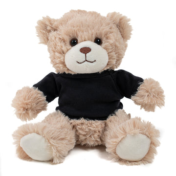 Maxi the Furry Bear with Tee 9"