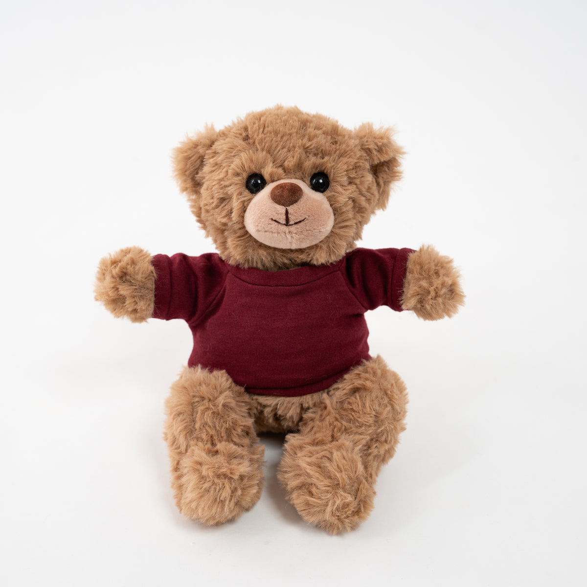 Charlie the Chocolate Bear with Tee