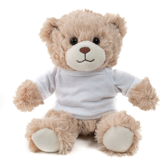 Maxi the Furry Bear with Tee 9"