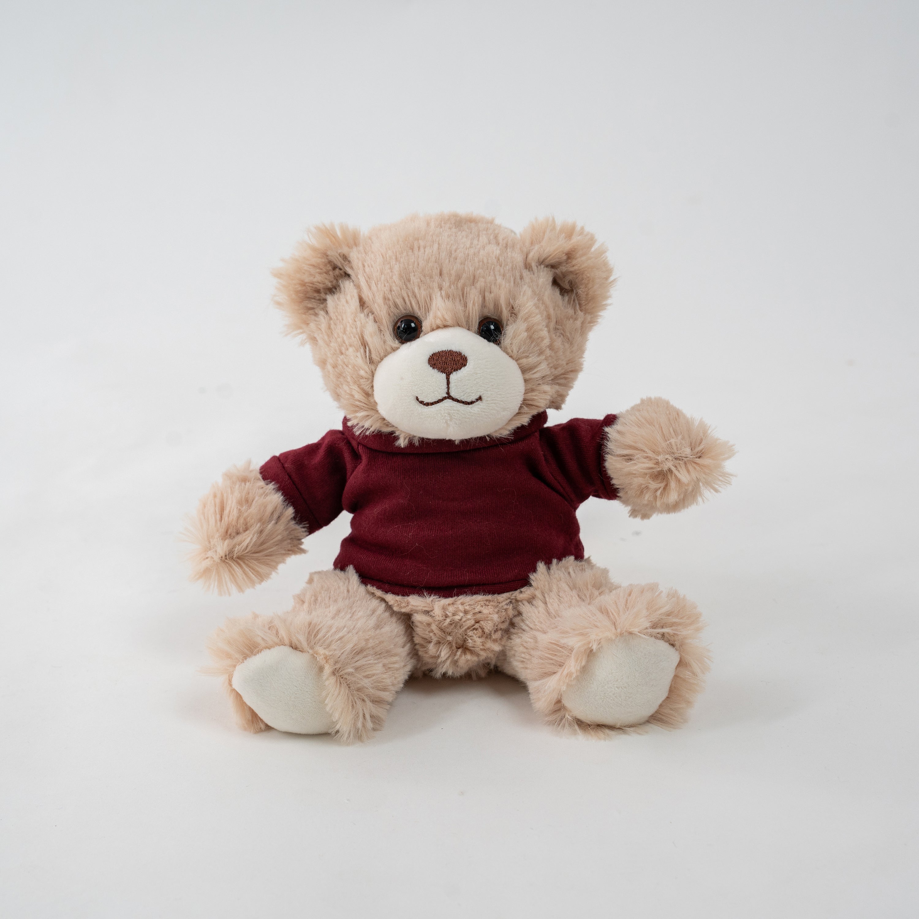 Maxi the Furry Bear with Tee