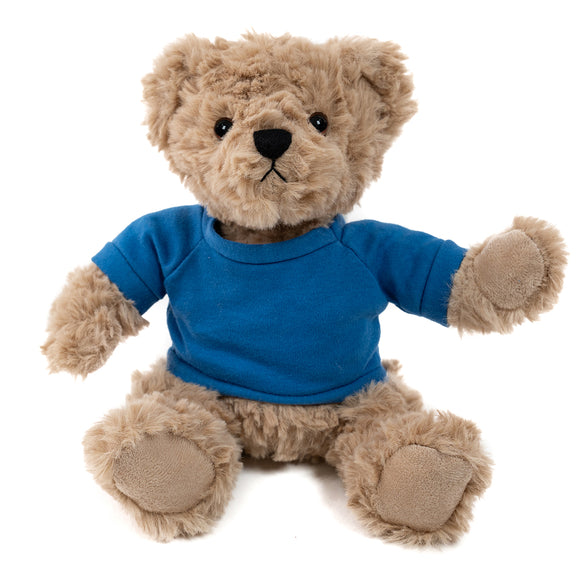 Coco Curly Bear with Tee 9"
