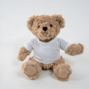 Coco the Curly 6" Teddy Bear Plush Toy with Custom Tee-4