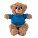 Charlie the Chocolate Bear with Tee 9"-3