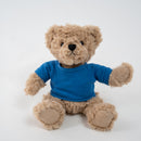 Coco the Curly 6" Teddy Bear Plush Toy with Custom Tee-3