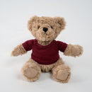 Coco the Curly 6" Teddy Bear Plush Toy with Custom Tee-2