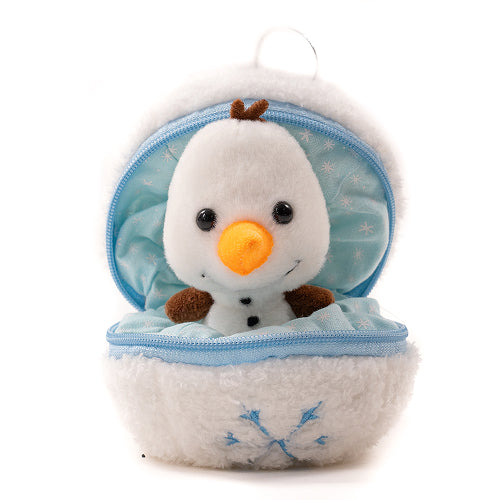 Zip Up Snowball Snowman