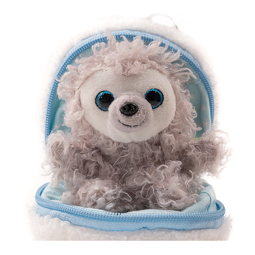 Zip Up Snowball Sloth