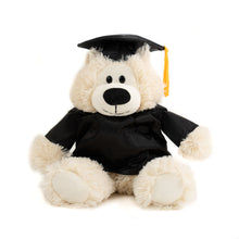 Graduation Bear with Custom Gown 12