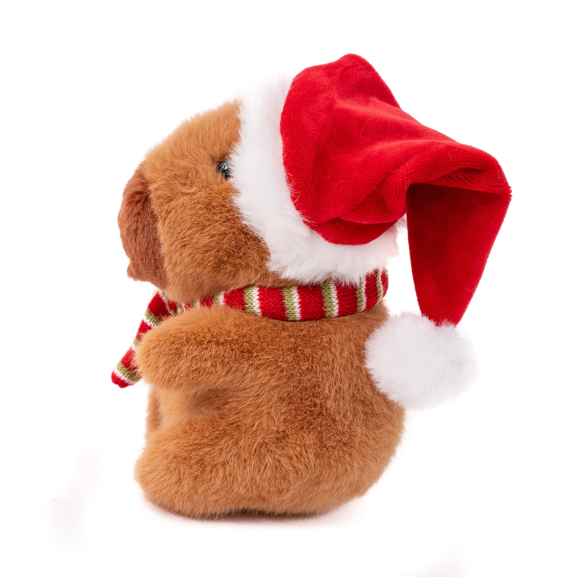Christmas Capybara 8"