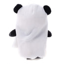 Panda in Ghost Outfit-4