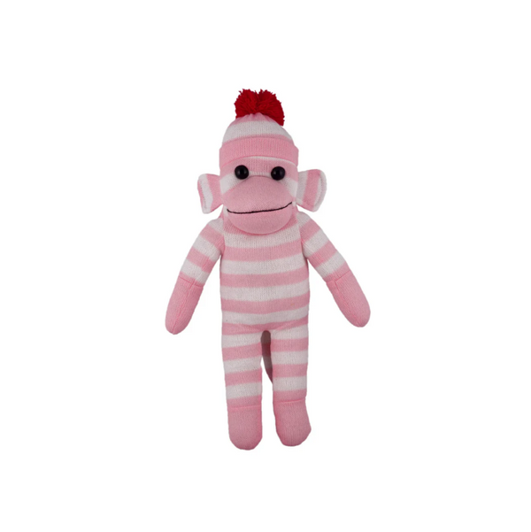 Classic sock monkey on sale