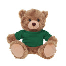 Beige Teddy Bear with Tee 6"-5