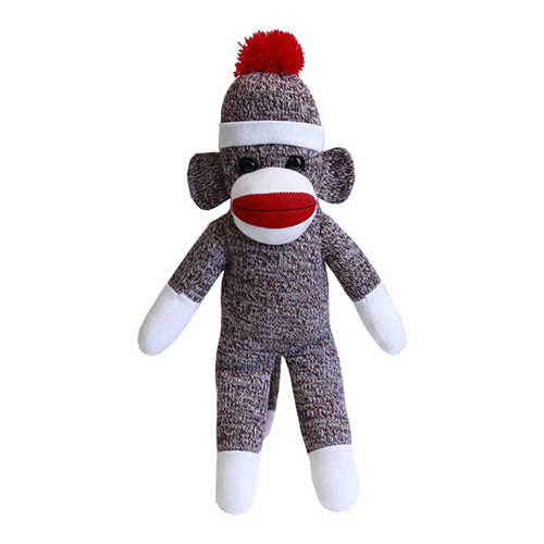 Sock Monkey 16"