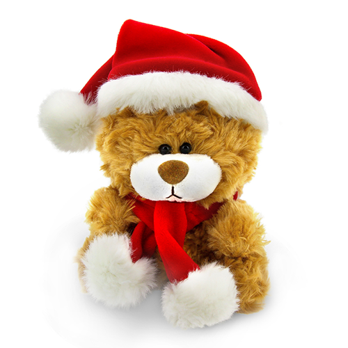 Christmas Qbeba Bear