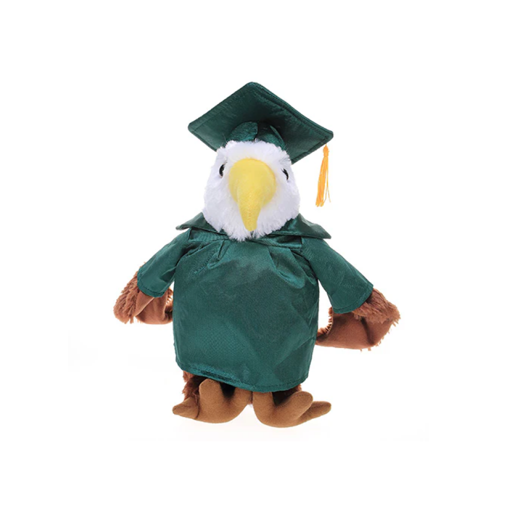 Graduation Eagle 12"