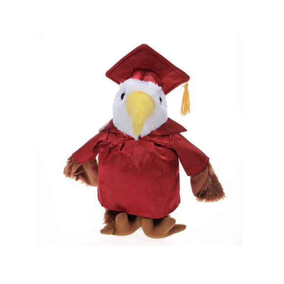 Graduation Eagle 12"