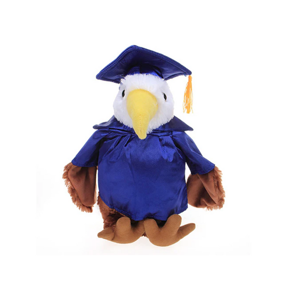Graduation Eagle 12"