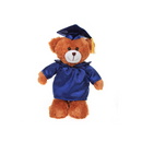 Graduation Mocha Teddy Bear 12"-4