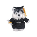 Graduation Husky 12"-5