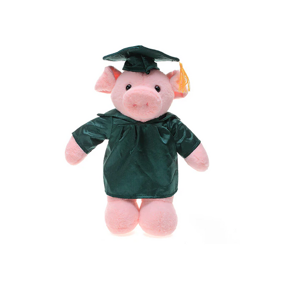 Graduation Pig 12"