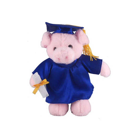 Graduation Pig 12"