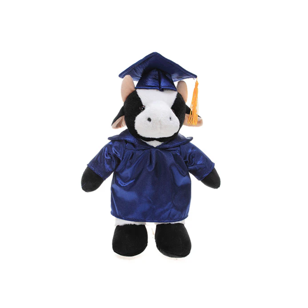 Graduation Cow 12"