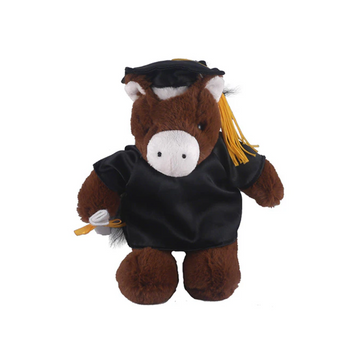 Graduation Horse 12"