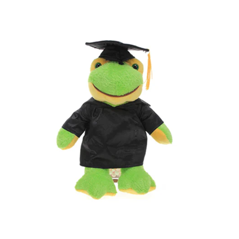 Graduation Frog 12"