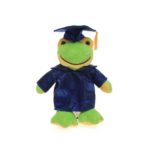 Graduation Frog 12"
