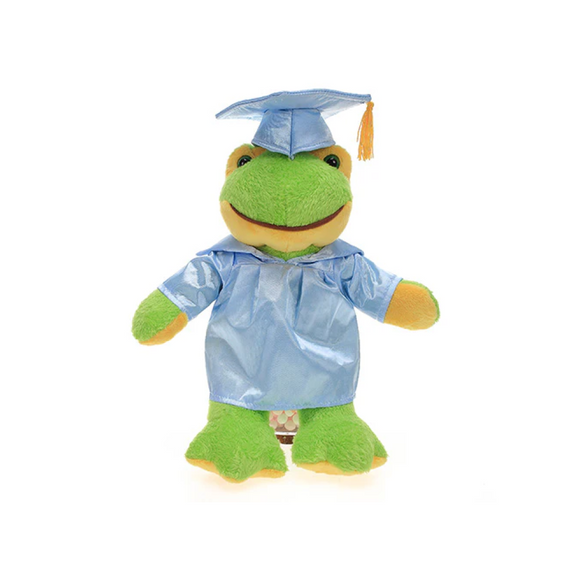 Graduation Frog 12"