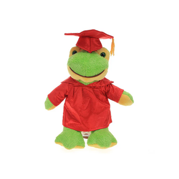 Graduation Frog 12"