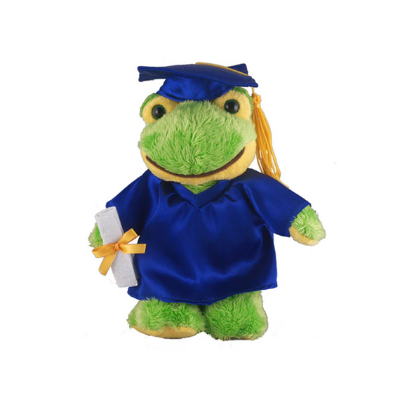 Graduation Frog 12"