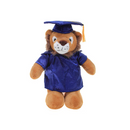 Graduation Lion 12"-7