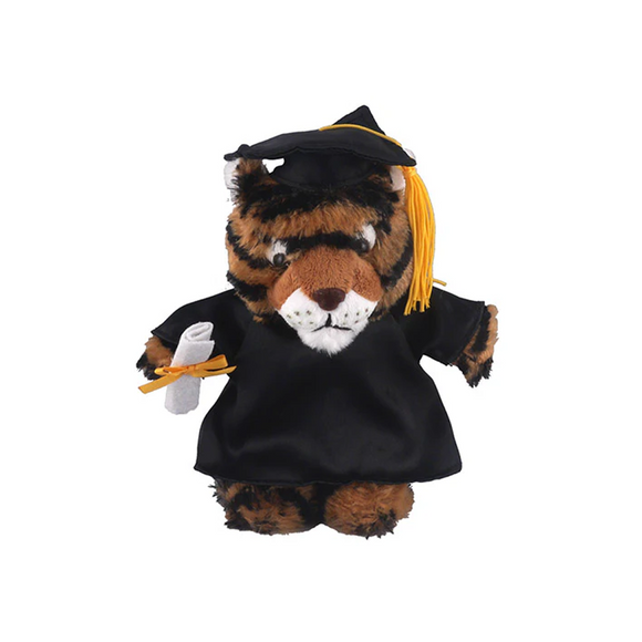 Graduation Tiger 12"